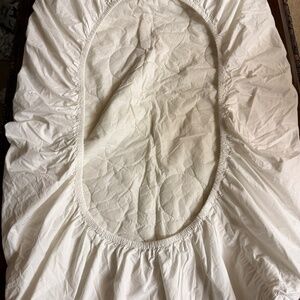 RH full size crib mattress cover